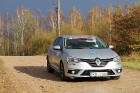 Travelnews.lv redakcija ar jauno Renault Megane iepazīst rudenīgo Sēliju 1