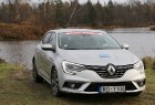 Travelnews.lv redakcija ar jauno Renault Megane iepazīst rudenīgo Sēliju 26