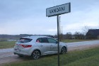 Travelnews.lv redakcija ar jauno Renault Megane iepazīst rudenīgo Sēliju 29