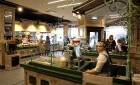 Pašā Rīgas sirdī – stacijas laukumā, tirdzniecības centrā “Origo” – ceturtdien, 3.novembrī, svinīgi atklāts pirmais jaunā dizaina koncepta LIDO restor 2