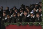 Ar militāru parādi Latvijas un sabiedroto bruņotie spēki godina Latvijas valsts izveidošanu 5