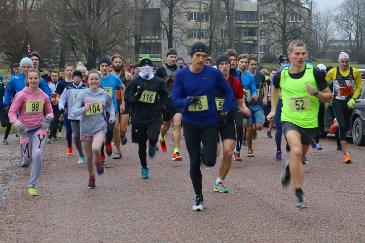 Latvijas dzimšanas dienu Rembate atzīmē ar 3 un 10 km skrējienu 
Foto atbalsts: Pulsometrs.lv 188095
