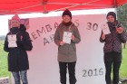 Latvijas dzimšanas dienu Rembate atzīmē ar 3 un 10 km skrējienu 
Foto atbalsts: Pulsometrs.lv 46