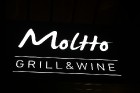 Rīgā 17.11.2016 ir oficiāli atvēries jauns restorāns ar vīna kompetenci, akvāriju un labu ēdienu - «Moltto» 1