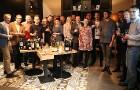 Rīgā 17.11.2016 ir oficiāli atvēries jauns restorāns ar vīna kompetenci, akvāriju un labu ēdienu - «Moltto» 6