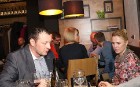 Rīgā 17.11.2016 ir oficiāli atvēries jauns restorāns ar vīna kompetenci, akvāriju un labu ēdienu - «Moltto» 45