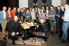 Rīgā 17.11.2016 ir oficiāli atvēries jauns restorāns ar vīna kompetenci, akvāriju un labu ēdienu - «Moltto» 70