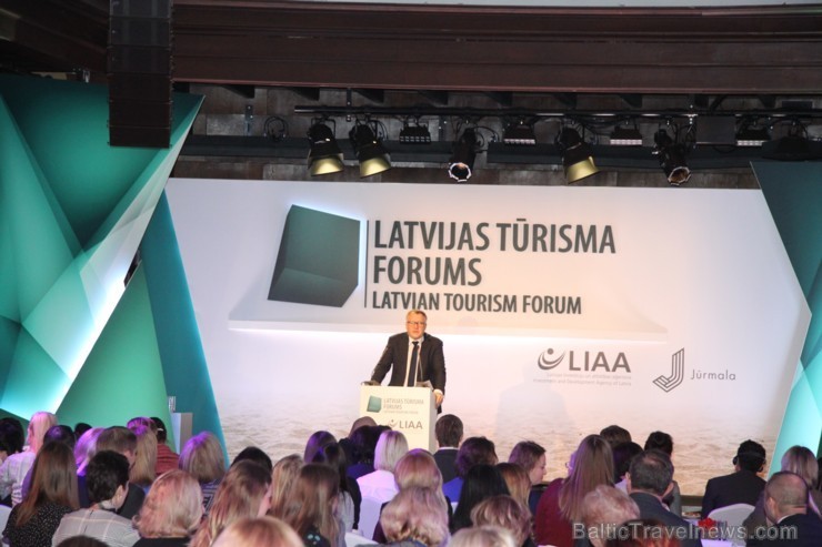 LIAA sadarbībā ar Jūrmalas pilsētas domi organizē «Latvijas Tūrisma forumu 2016» 188600