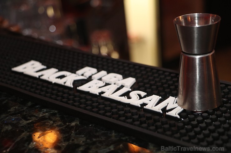 Starptautiskais bārmeņu konkurss «Riga Black Balsam Global Cocktail Challenge 2016» 24.11.2016 pulcē gandrīz 50 dalībniekus no 19 valstīm 188564