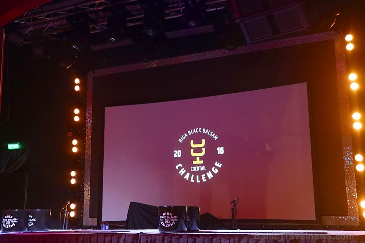 Starptautiskais bārmeņu konkurss «Riga Black Balsam Global Cocktail Challenge 2016» 24.11.2016 pulcē gandrīz 50 dalībniekus no 19 valstīm 188570