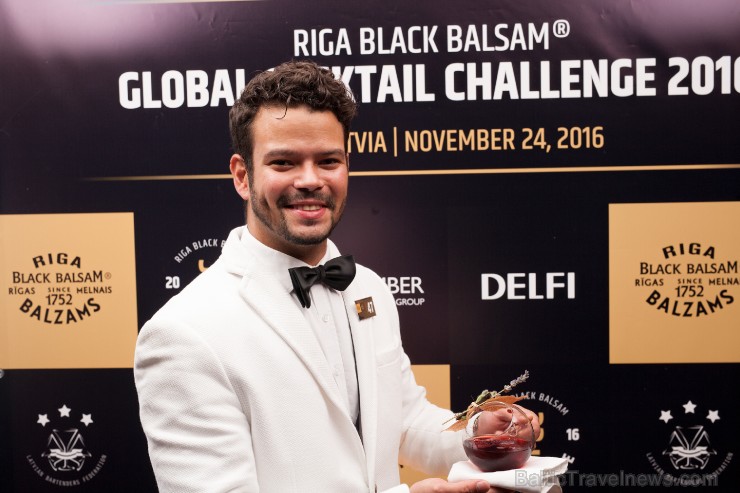 Starptautiskais bārmeņu konkurss «Riga Black Balsam Global Cocktail Challenge 2016» pulcē 19 valstis (Papildināts) 188697