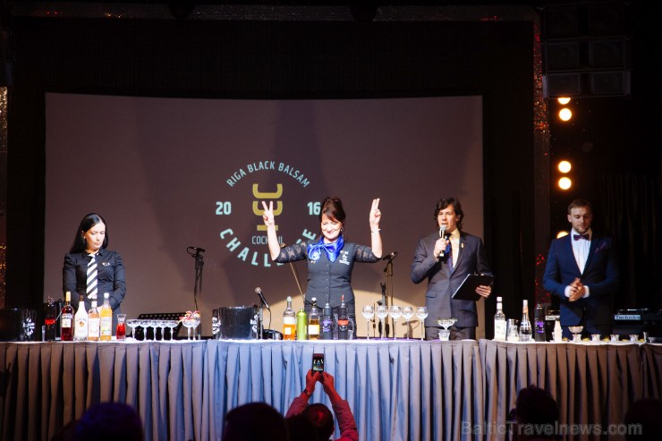 Starptautiskais bārmeņu konkurss «Riga Black Balsam Global Cocktail Challenge 2016» pulcē 19 valstis (Papildināts) 188698