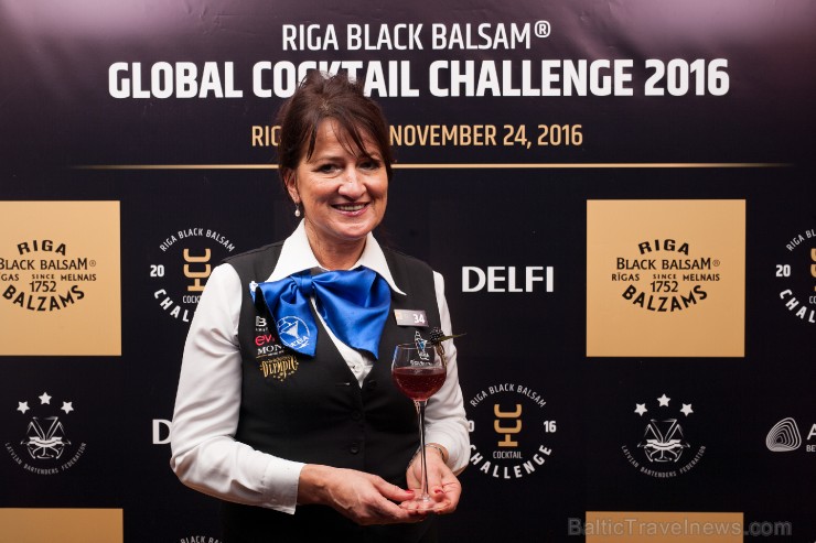Starptautiskais bārmeņu konkurss «Riga Black Balsam Global Cocktail Challenge 2016» pulcē 19 valstis (Papildināts) 188699