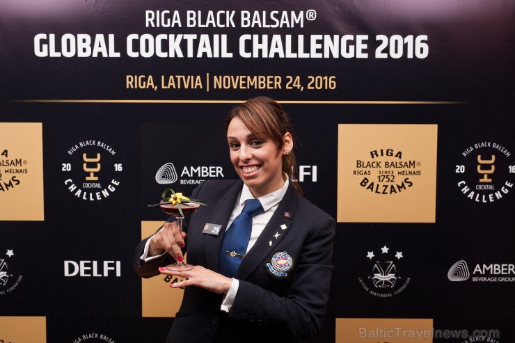 Starptautiskais bārmeņu konkurss «Riga Black Balsam Global Cocktail Challenge 2016» pulcē 19 valstis (Papildināts) 188700