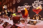 Starptautiskais bārmeņu konkurss «Riga Black Balsam Global Cocktail Challenge 2016» 24.11.2016 pulcē gandrīz 50 dalībniekus no 19 valstīm 7