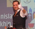 Starptautiskais bārmeņu konkurss «Riga Black Balsam Global Cocktail Challenge 2016» 24.11.2016 pulcē gandrīz 50 dalībniekus no 19 valstīm 15