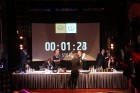 Starptautiskais bārmeņu konkurss «Riga Black Balsam Global Cocktail Challenge 2016» 24.11.2016 pulcē gandrīz 50 dalībniekus no 19 valstīm 19
