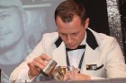Starptautiskais bārmeņu konkurss «Riga Black Balsam Global Cocktail Challenge 2016» 24.11.2016 pulcē gandrīz 50 dalībniekus no 19 valstīm 33