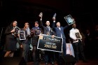 Starptautiskais bārmeņu konkurss «Riga Black Balsam Global Cocktail Challenge 2016» pulcē 19 valstis (Papildināts) 42