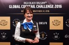 Starptautiskais bārmeņu konkurss «Riga Black Balsam Global Cocktail Challenge 2016» pulcē 19 valstis (Papildināts) 46