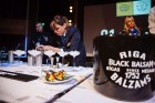 Starptautiskais bārmeņu konkurss «Riga Black Balsam Global Cocktail Challenge 2016» pulcē 19 valstis (Papildināts) 49