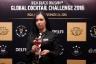 Starptautiskais bārmeņu konkurss «Riga Black Balsam Global Cocktail Challenge 2016» pulcē 19 valstis (Papildināts) 50
