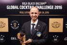 Starptautiskais bārmeņu konkurss «Riga Black Balsam Global Cocktail Challenge 2016» pulcē 19 valstis (Papildināts) 55