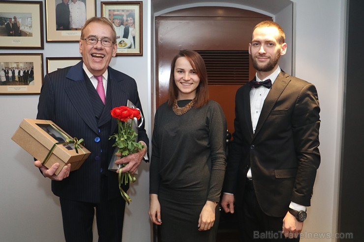 Ziemeļvalstu restorānu ceļvedis «White Guide Nordic» par labāko restorānu Baltijas valstīs atzinis restorānu «Vincents» Ziemeļvalstu restorānu ceļvedis «White Guide Nordic» par labāko restorānu Baltijas valstīs atzinis restorānu «Vincents» 188782