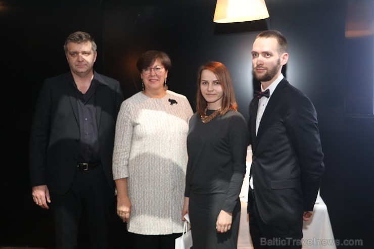 Ziemeļvalstu restorānu ceļvedis «White Guide Nordic» par labāko restorānu Baltijas valstīs atzinis restorānu «Vincents» Ziemeļvalstu restorānu ceļvedis «White Guide Nordic» par labāko restorānu Baltijas valstīs atzinis restorānu «Vincents» 188817