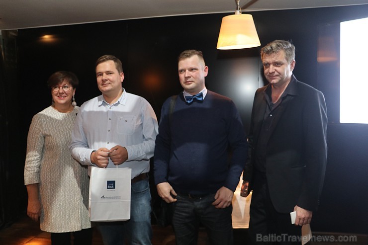 Ziemeļvalstu restorānu ceļvedis «White Guide Nordic» par labāko restorānu Baltijas valstīs atzinis restorānu «Vincents» Ziemeļvalstu restorānu ceļvedis «White Guide Nordic» par labāko restorānu Baltijas valstīs atzinis restorānu «Vincents» 188822