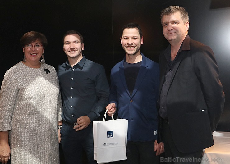 Ziemeļvalstu restorānu ceļvedis «White Guide Nordic» par labāko restorānu Baltijas valstīs atzinis restorānu «Vincents» Ziemeļvalstu restorānu ceļvedis «White Guide Nordic» par labāko restorānu Baltijas valstīs atzinis restorānu «Vincents» 188824