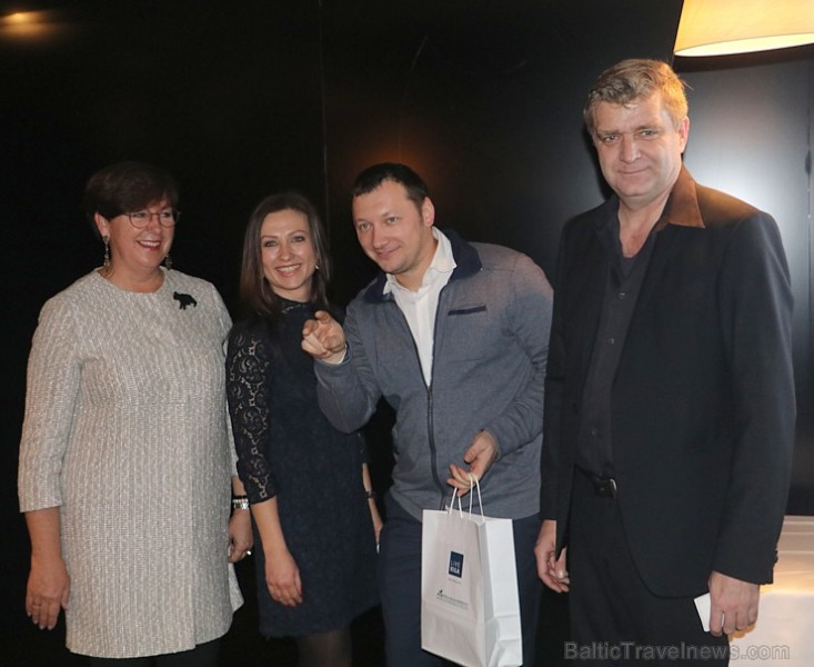 Ziemeļvalstu restorānu ceļvedis «White Guide Nordic» par labāko restorānu Baltijas valstīs atzinis restorānu «Vincents» Ziemeļvalstu restorānu ceļvedis «White Guide Nordic» par labāko restorānu Baltijas valstīs atzinis restorānu «Vincents» 188834