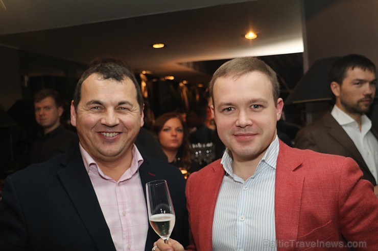Ziemeļvalstu restorānu ceļvedis «White Guide Nordic» par labāko restorānu Baltijas valstīs atzinis restorānu «Vincents» Ziemeļvalstu restorānu ceļvedis «White Guide Nordic» par labāko restorānu Baltijas valstīs atzinis restorānu «Vincents» 188836