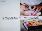 Ziemeļvalstu restorānu ceļvedis «White Guide Nordic» par labāko restorānu Baltijas valstīs atzinis restorānu «Vincents» 20