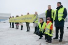 Rīga. Šodien, 2016.gada 30.novembrī Latvijas lidsabiedrība airBaltic Rīgā sagaidīja pasaulē pirmo Bombardier CS300 lidmašīnu. 12