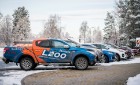 Aplūkojiet «Latvijas Gada pikaps 2017» nominantus - Nissan, Mitsubishi un Toyota 17
