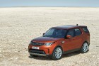 Pirmizrāde – jaunais Land Rover Discovery ienāk Latvijā 1