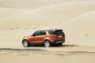 Pirmizrāde – jaunais Land Rover Discovery ienāk Latvijā 5