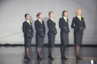 AirBaltic svinīgi atklāj pasaulē pirmo, vēsturisko, Bobardier CS300 lidmašīnu 15