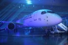 AirBaltic svinīgi atklāj pasaulē pirmo, vēsturisko, Bobardier CS300 lidmašīnu 18