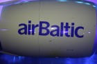 AirBaltic svinīgi atklāj pasaulē pirmo, vēsturisko, Bobardier CS300 lidmašīnu 19