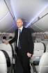 AirBaltic svinīgi atklāj pasaulē pirmo, vēsturisko, Bobardier CS300 lidmašīnu 22