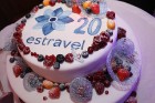 Baltijas lielākā tūrisma aģentūra «Estravel» svin 1.12.2016 Latvijā greznu 20 gadu jubileju 98