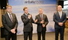 AirBaltic veic pirmo demo lidojumu virs latvijas ar jauno Bombardier CS300 lidmašīnu 30