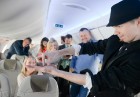 AirBaltic veic pirmo demo lidojumu virs latvijas ar jauno Bombardier CS300 lidmašīnu 19