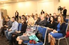 LVRA 2. starptautiskā viesmīlības industrijas konference «Latvijas tūrisma un viesmīlības nozare - iespējas, izaicinājumi, perspektīvas», kas notika 7 4