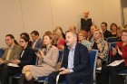 LVRA 2. starptautiskā viesmīlības industrijas konference «Latvijas tūrisma un viesmīlības nozare - iespējas, izaicinājumi, perspektīvas», kas notika 7 5
