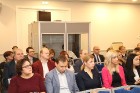 LVRA 2. starptautiskā viesmīlības industrijas konference «Latvijas tūrisma un viesmīlības nozare - iespējas, izaicinājumi, perspektīvas», kas notika 7 7