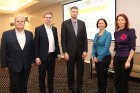 LVRA 2. starptautiskā viesmīlības industrijas konference «Latvijas tūrisma un viesmīlības nozare - iespējas, izaicinājumi, perspektīvas», kas notika 7 18