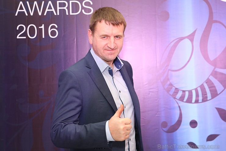 Maskavā 5.12.2016 norisinājās «Buying Business Travel Awards 2016» apbalvošana. Atbalsta: Baltic Travel Group un Aeroflot 189542